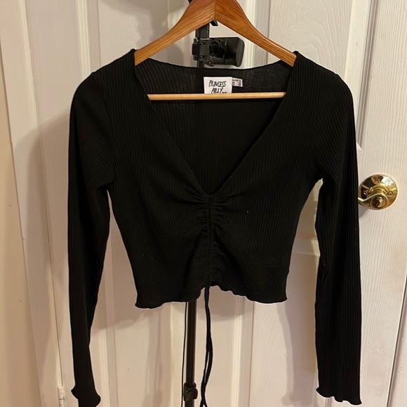 Pinch Me Top - Princess Polly - Picture 2 of 2